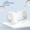 BULL Mechanical Timer Plug Socket CN Plug (adapter Included)