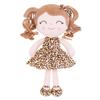 Plush Doll  Curly Hair Doll New Design Animal Toys