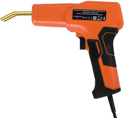 Plastic Welding Machine, Soldering Iron, 85W, for Plastic + Accessories, Staples, KD11295