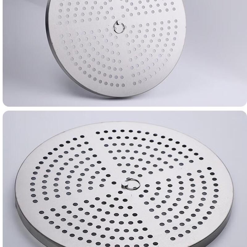 Stainless Steel Anti-Scorching Noodle Pot Colander