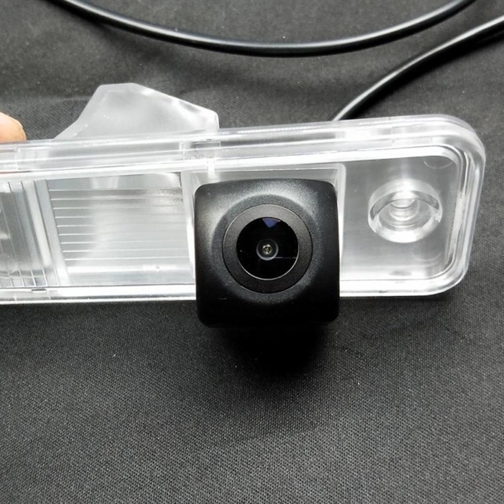 Bil bakre kamerabrakett Nummerskiltlys Hus for Hyundai Creta/IX25 GS Santa Fe DM Grandeur TG/HG Sedan Azera HG