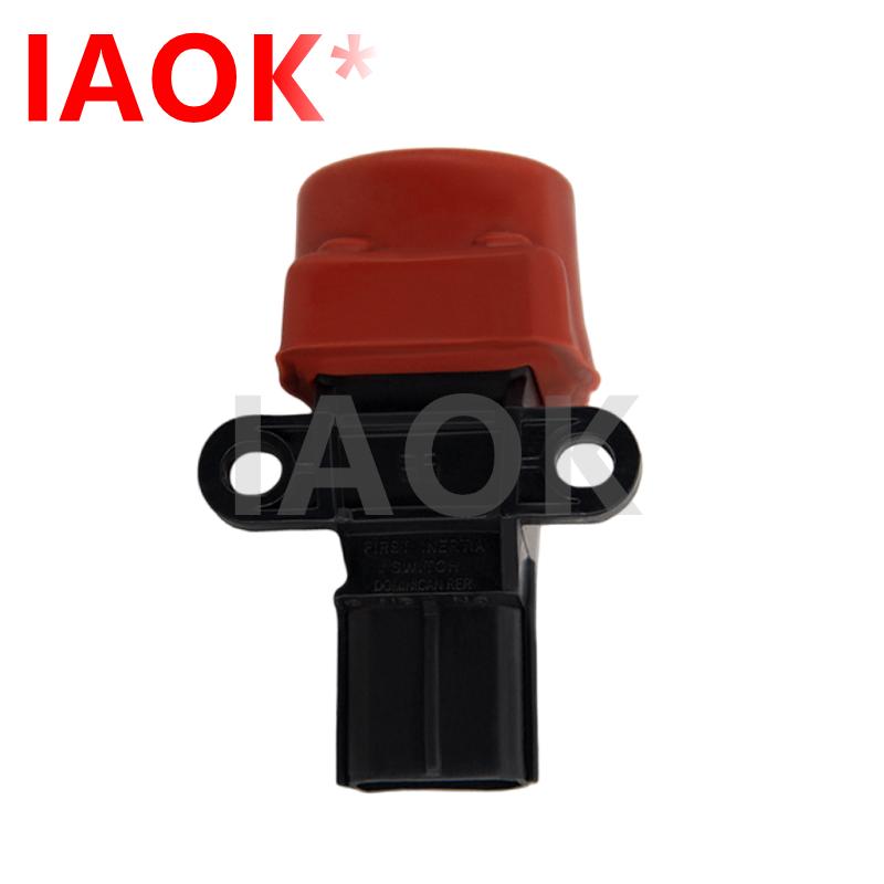 Car Fuel Cut-off Switch 1477226080 636654 For Ford For Xsara For Picasso For Fiat Automobile Inertia Switch Fuel Cut-off Switch