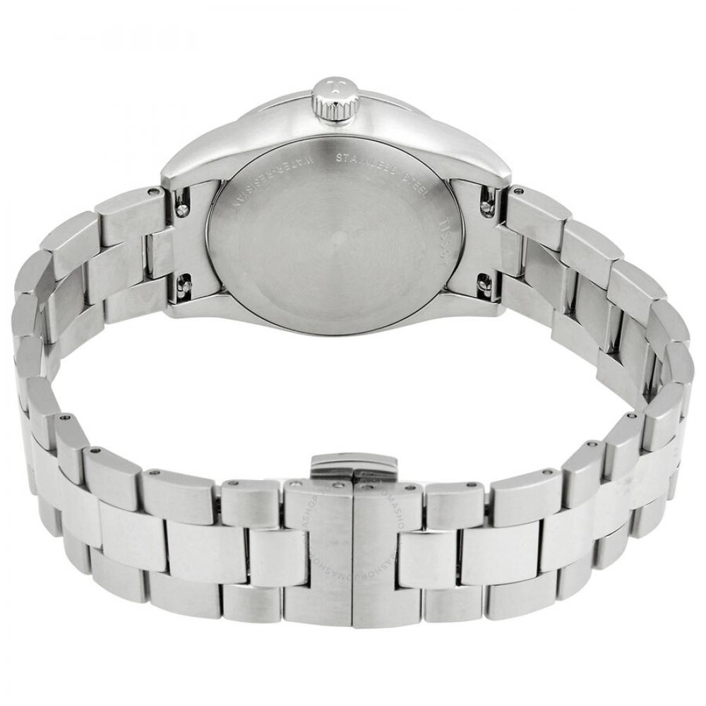 Tissot T My Lady quarTz moTher Of Pearl Dial Ladies waTch T132.010.11.111.00