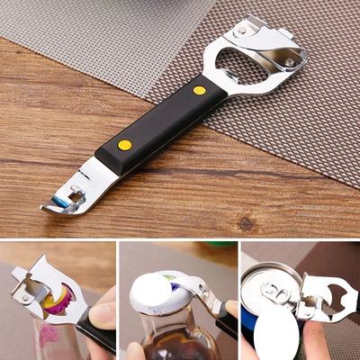 Household Beer Bottle Opener Bottle Opener Multifunctional Can Opener Beverage Bottle Opener