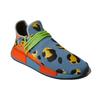Nmd Human Race Pharrell x Nmd Human Race Adidas Originals 'Animal Print - Altered Blue' HP3220