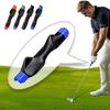 4Lots Durability Golf Trainer Professional Golf Hand Position Corrector Practice Aid for Consistent Swing Practice
