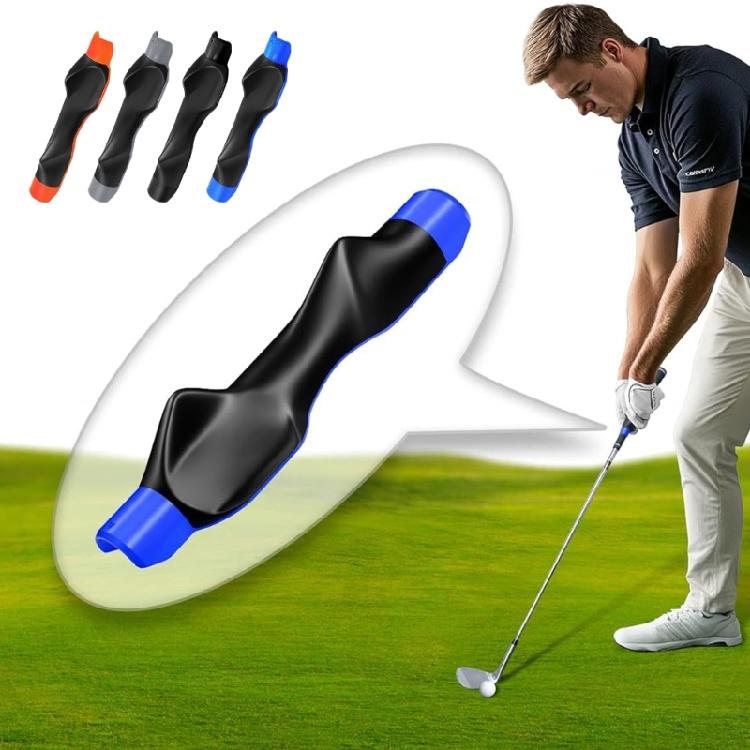 4Lots Durability Golf Trainer Professional Golf Hand Position Corrector Practice Aid for Consistent Swing Practice