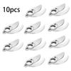 5-10Pcs/Set Replaceable Blades for Cordless Electirc Scissors Rechargeable Garden Shears Pruning For Fruit Tree Bonsai Branches