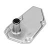 TransmissionOilFilter, Replacement for QiiluCVT Transmission Filter Kit RE0F11AJF015E317283JX0AADVAN 13‑15 L4 1.5L1.8L