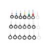 Stainless Steel Connector Pin Extracting Tool Auto Wiring Harness Repair Terminal Disassembly Utility Electrical Hand Kit