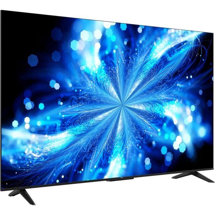 Tcl 55pf650 - 55" LED TV (139cm) - 4k Uhd 3840x2160 - Hdr10 - Smart Tv - 3xhdmi 2.1 - Wifi