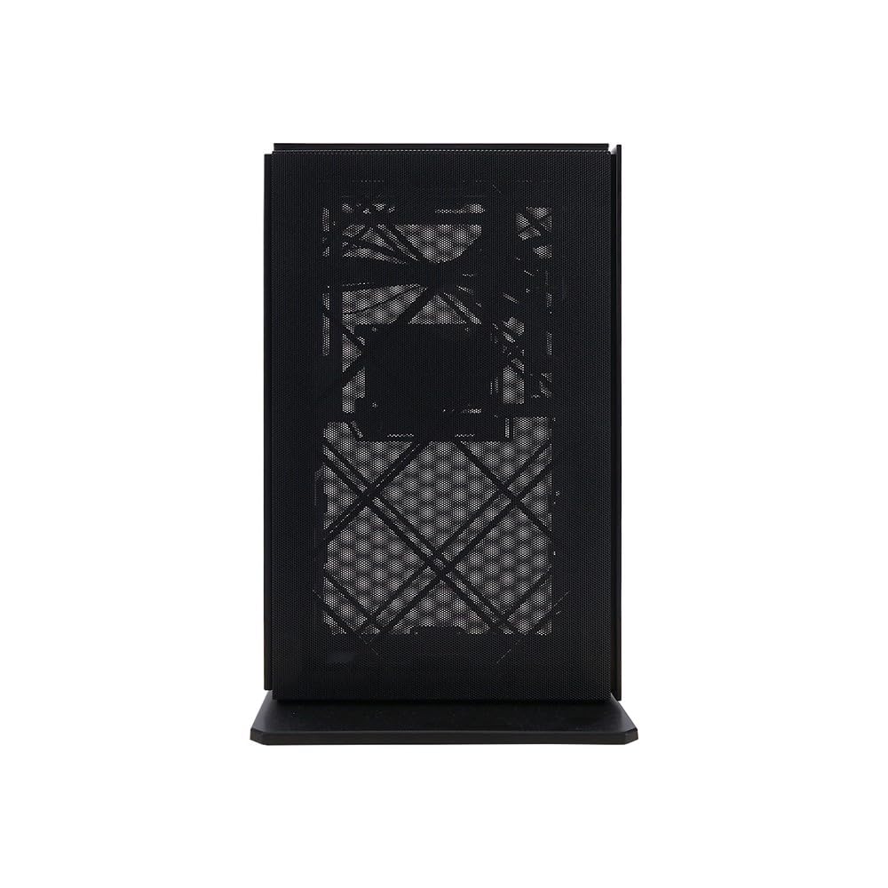 IN WIN modular structure PC case variation model base with mesh side panel model "ModFree" "Mod-II" "Mesh Up" [IW-CS-MFMINIM2-MESH]