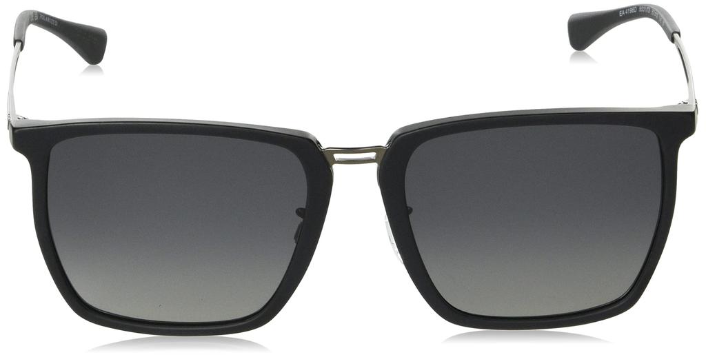 Emporio Armani Sunglasses EA4196D 5001T3 Matte Black 57