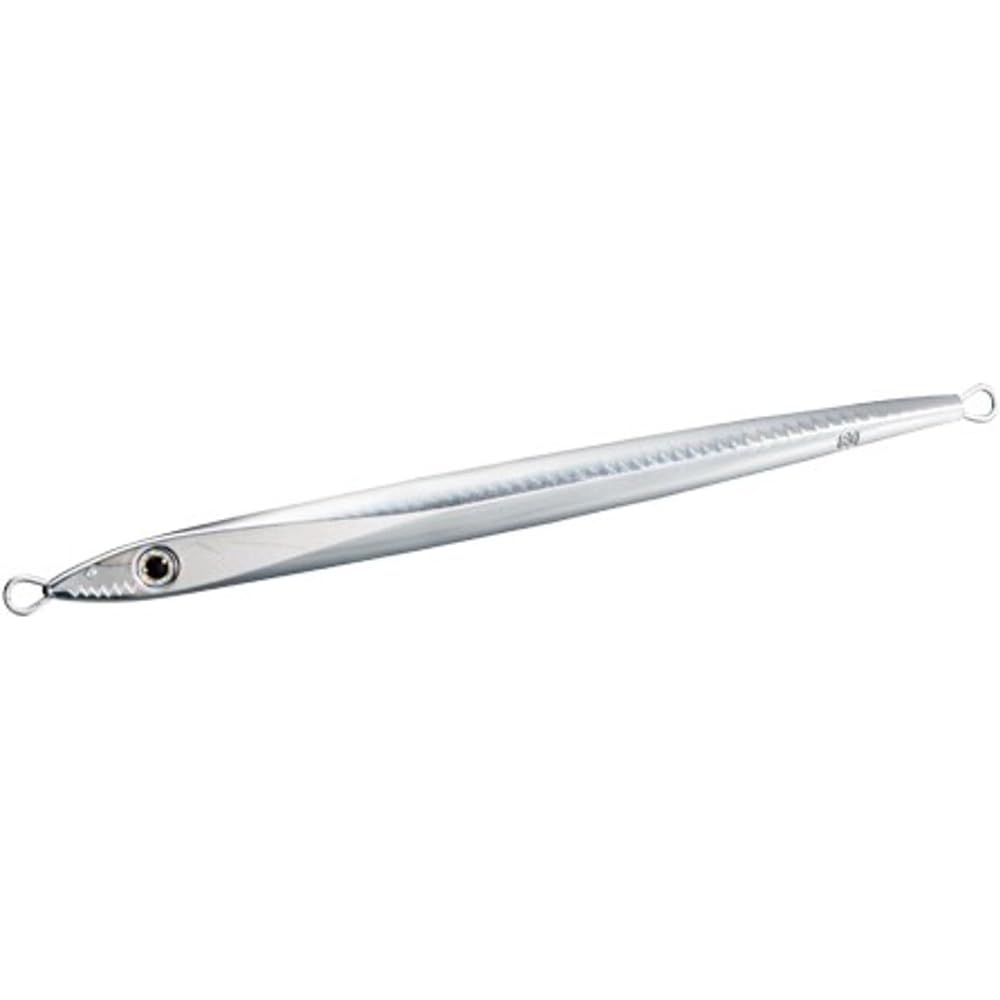 Shimano Ocea Stinger Butterfly Metal Jig 221mm 240g Full Silver Fishing Lure