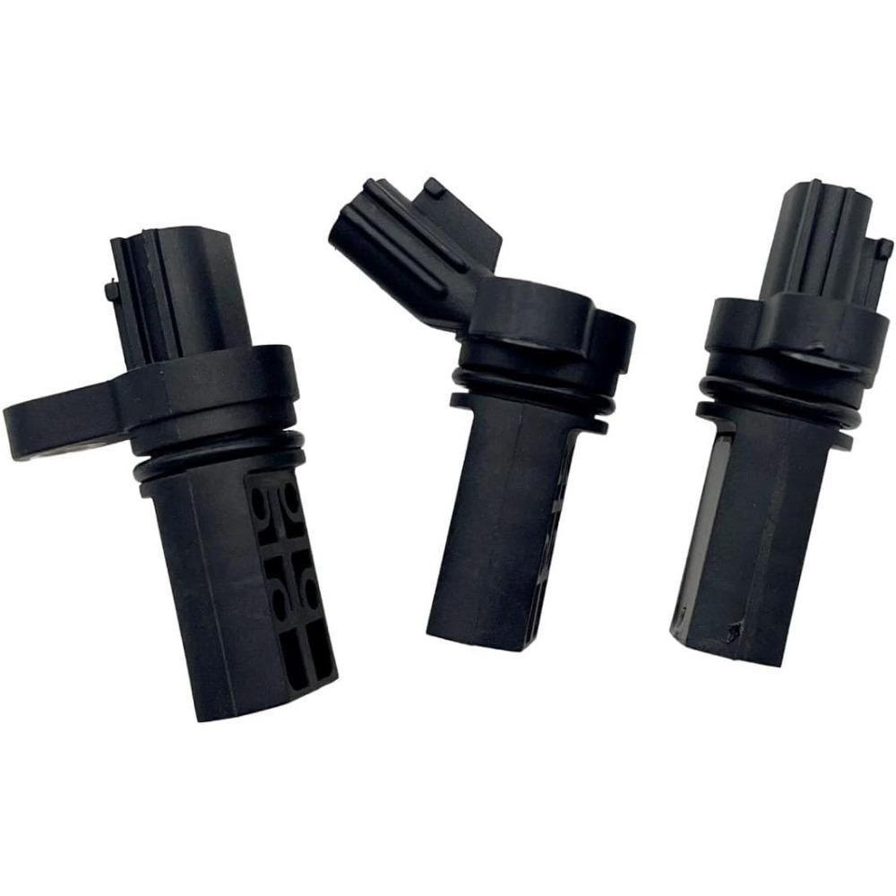 Camshaft & Crankshaft Position Sensor Set of 23731AL61A 237316J90B 23731AL61C for FX35 G35 350Z Altima Frontier Maxima NV1500 NV2500 Pathfinder Xterra