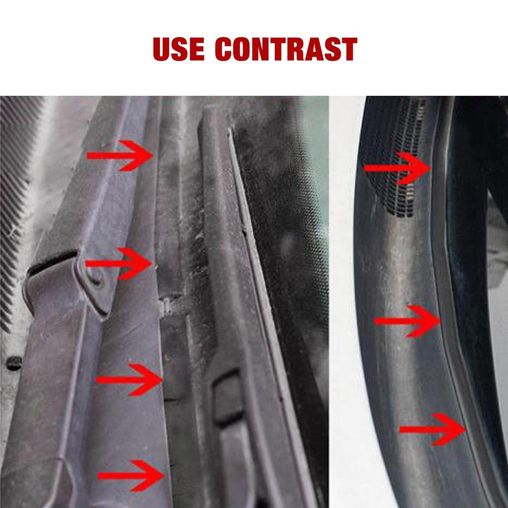 Car Seal Strip for Windshield Rubber Seals | Car H Shape Windshield Seal Strip,