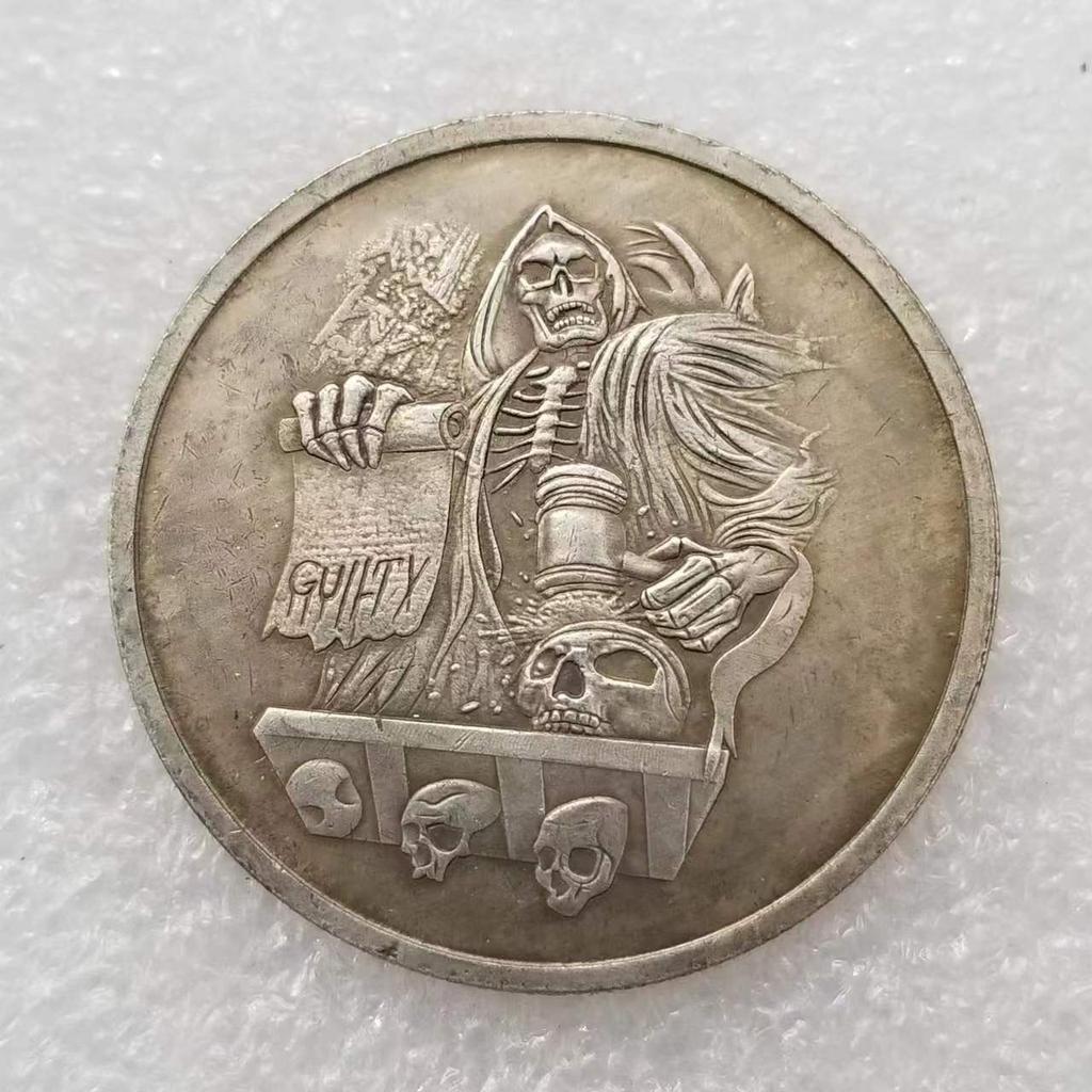 HOBO USA United State Commemorative Collectible Souvenirs Silver Coins