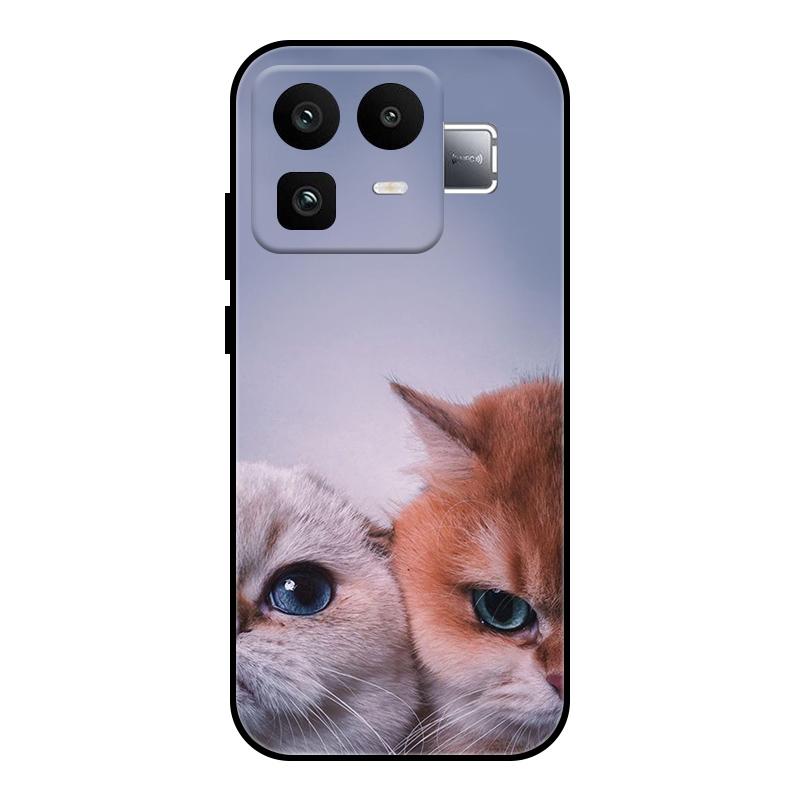 For Realme Neo8 Case Luxury Silicone Space Painted Soft Bumper for Realme Neo 8 RMX8899 Phone Cover TPU Funda Starry sky Cartoon