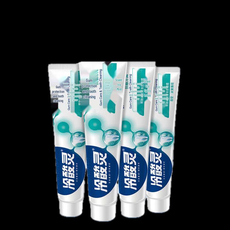Cold Sore Ling Anti-Sensitive Toothpaste