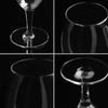 KADAX Beer Glasses Goblets Wine Glasses Set 410ml