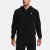 Under Armour Training Fleece Warm Zip-Up Hoodie Men Jackets Black 1357111-001