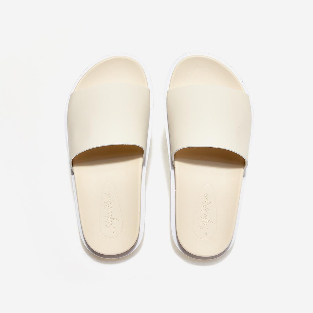 [STEFANOROSSI] Flat, SR08212, 1010089101, Popular Korean Shoes