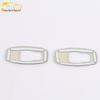 Rear Reading Light Decorative Frame for 17 Koleos - Electroplated Third-Row Patch Accessory