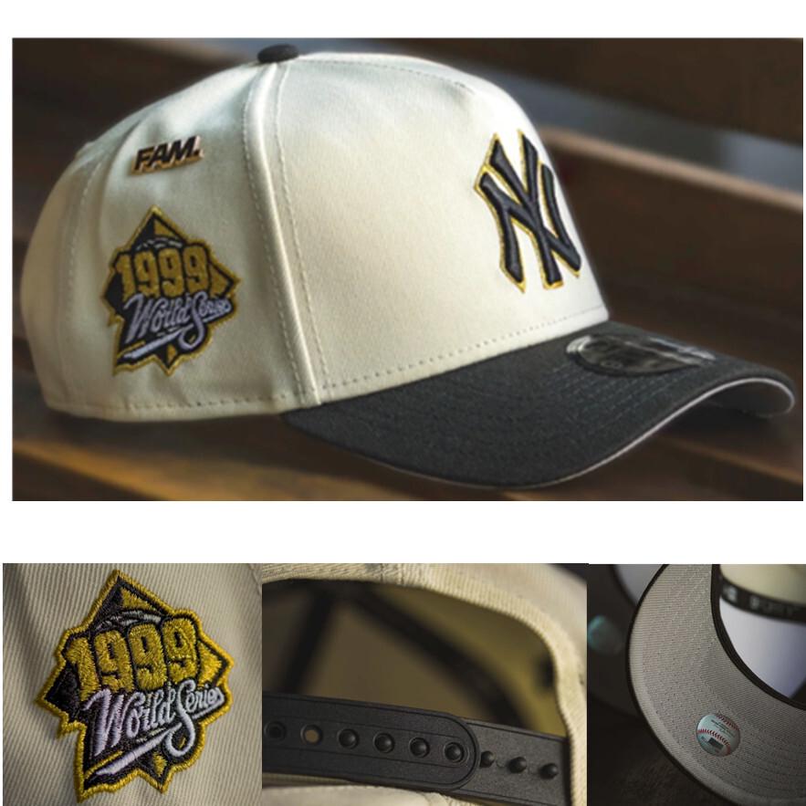 Cappellino Atlanta Braves 2025 Baseball League Protezione Solare con Ricamo Lettere