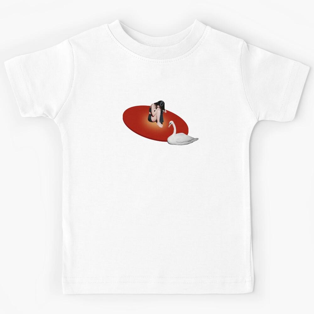 Marias And Swan  Kids T-Shirt 120