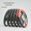 3D Embossed Steering Wheel Cover - Business Style, Comfortable, Breathable, Year-Round Massage for Cars