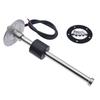 52MM Fuel Level Gauge With 0-190 Ohm Fuel Level Sensor 100-500mm Fit For Car Boat Marine Yacht Fuel level indicator 9-32V