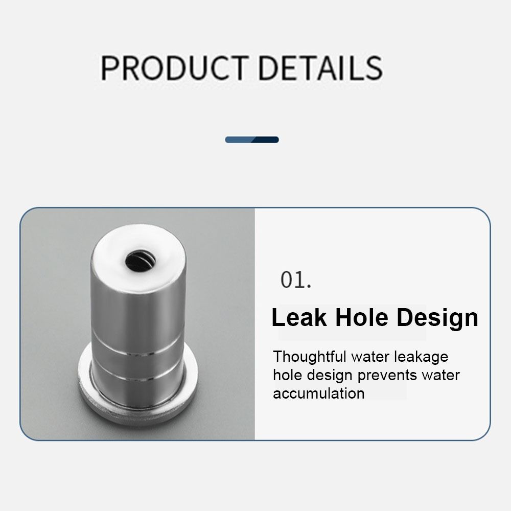 1Pcs Stainless Steel Door Bolt Cover Door Latch Protection Cover with Accessories Latch Cover Sandproof Dustproof Hardware