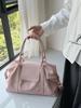 Large Capacity Travel Bag Short Distance Carrying Luggage Bag Fitness Bag Outdoor Travel Crossbody Bag Fashiable Storage Bag