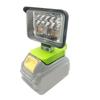 Wireless Work Light 3 inch 2800LM 54W 20V MAX Li-Ion Battery