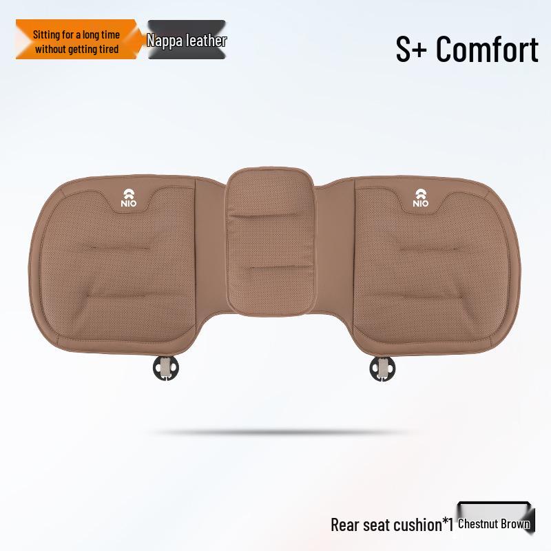 All-Season Car Seat Cushion for NIO ET5/ES6/EC6/ES7/ES8/ET7