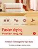 Viteshiga Smart Clothes Dryer: Compact, Quick-Dry, Sterilizing Solution for Home Use