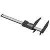150mm Digital Caliper Large LCD Screen Measuring Caliper Ruler with Metric Inch Conversion Key
