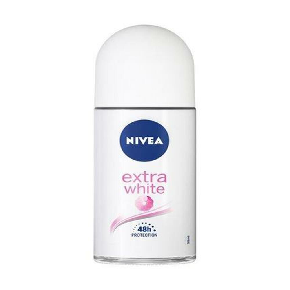 

Nivea Дезодорант Extra White шариковый 50мл