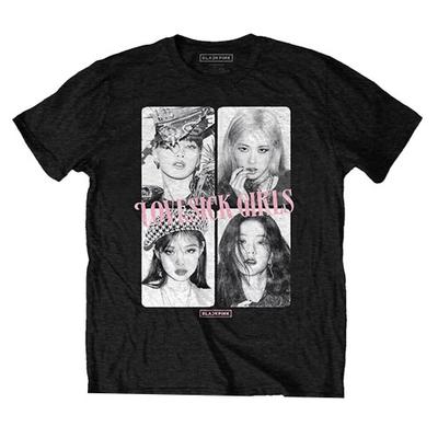 Unisex Adult Love Sick T-Shirt