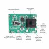 2Pcs 1.2V Solar Lamp String Controller Module with 8 Kinds Light Mode and Switch Mini Size Solar Lamp Controller Module