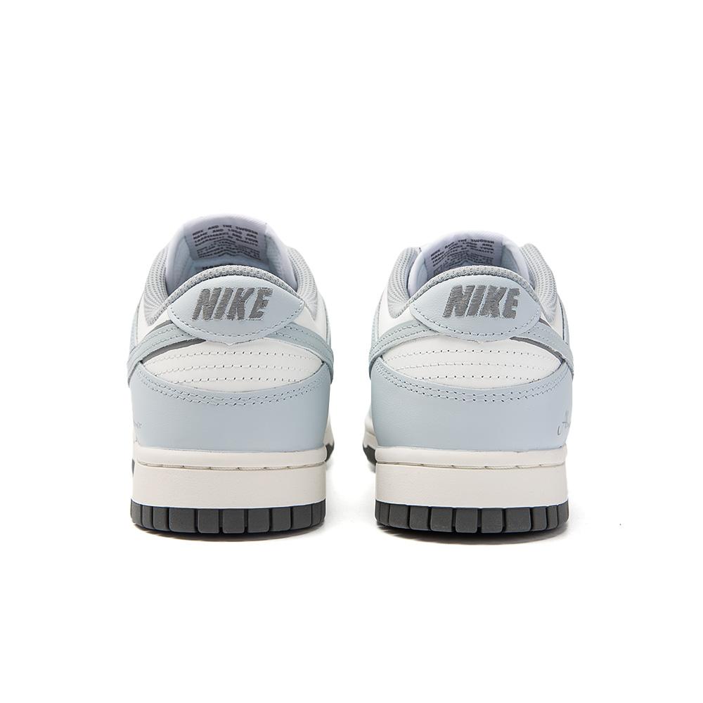 Nike Dunk Dark Cloud Frost, Amber Low top Skateboard Shoes Women's Gray Blue DD1503-117(Team189-)
