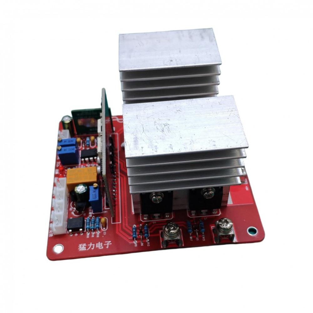 Modul Invertor cu Undă Sinusoidală Pură la Frecvența Rețelei 12V/24V/36V/48V/60V/72V la 220V Placă de Circuit Invertor Placă Driver Placă Booster