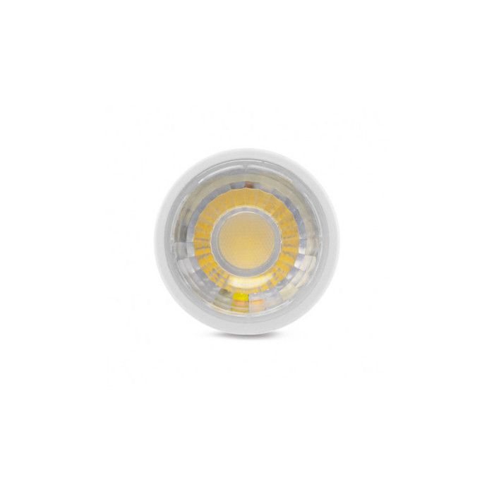 Ampoule LED - MIIDEX LIGHTING - GU5.3 MR16 - 5W - 400lm - Blanc Chaud 3000K