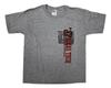 Camiseta NCAA Juvenil Texas Tech Red Raiders Nova