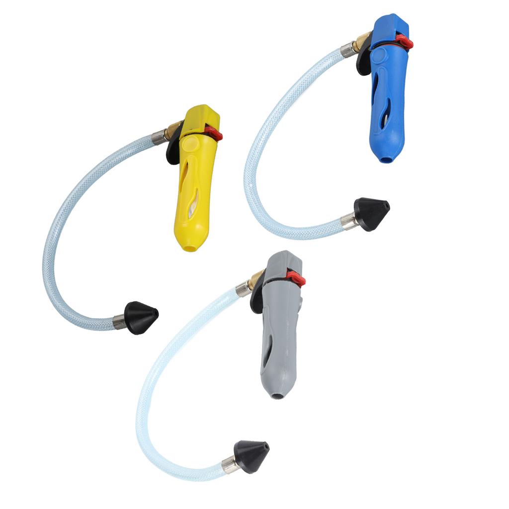 Pistol de scurgere cu filet Eficient, versatil, Cartuș CO2 de curățare pentru pistol de scurgere cu furtun flexibil pentru