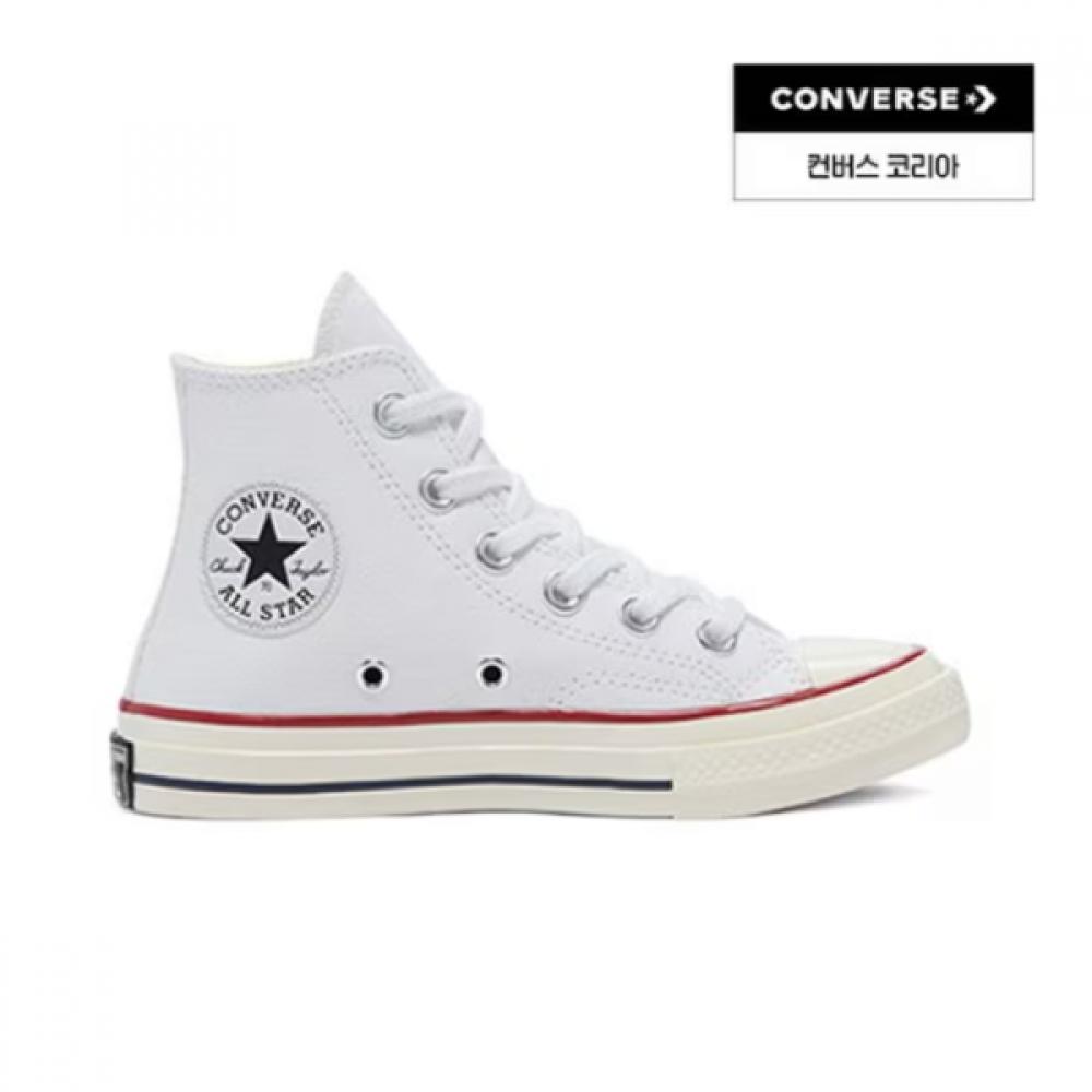 Converse Детские Chuck 70 Винтажный холст Белый 368984c 170