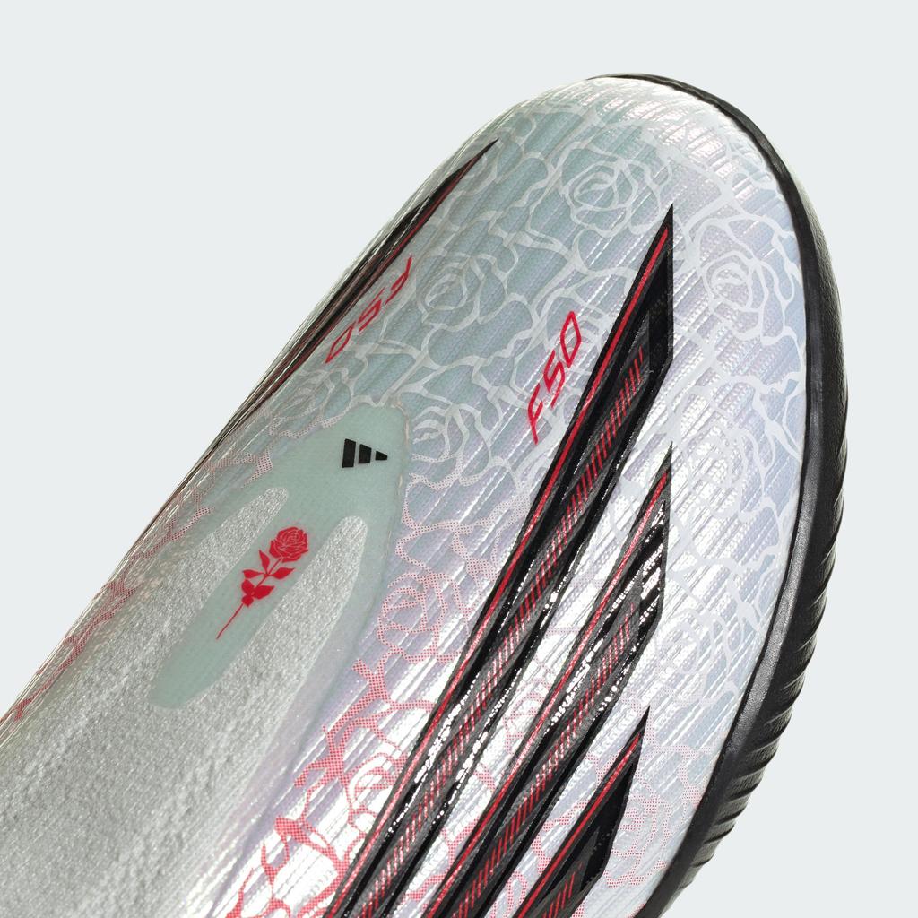 adidas F50 League Laceless TF Lamine Yamal Football's Heartbreaker Pac