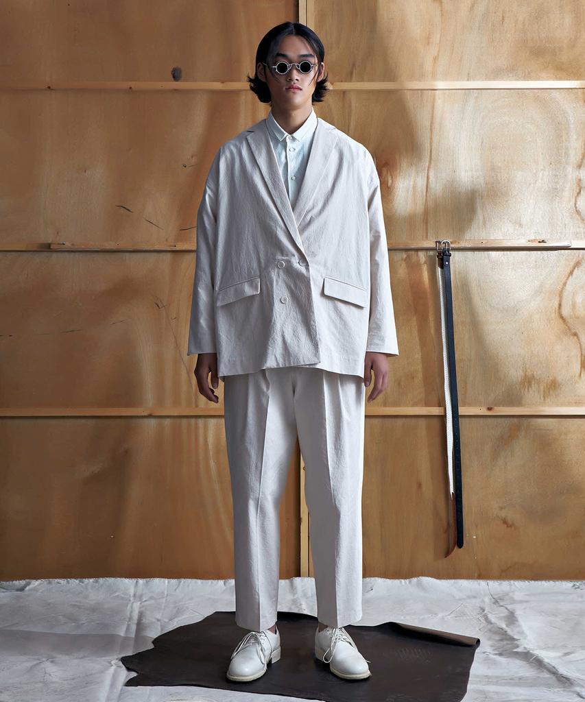 Is Wrinkled Pants_Ivory