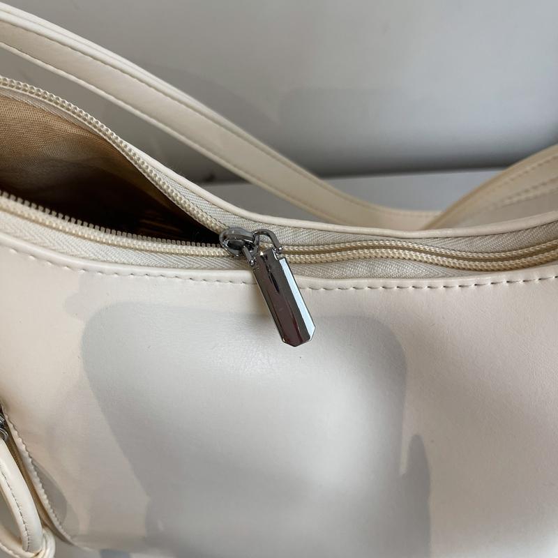 Bolso Hobo de Hombro de PU con Correa Ajustable Bolso de Mano Elegante para Mujer para Uso Diario y Salidas Casuales