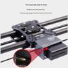 8K Electric Carbon Fiber Camera Slider HM80S for DSLR Timelapse & Follow Focus Photography